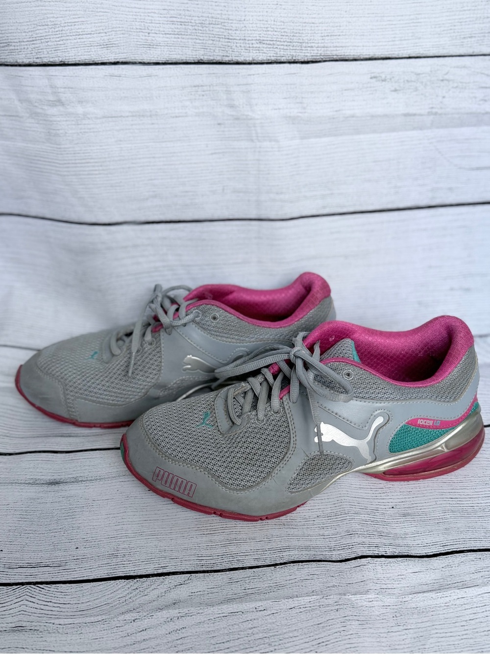 PUMA Locell 1.0 Sportlifestyle Women's Running Shoes Size 10